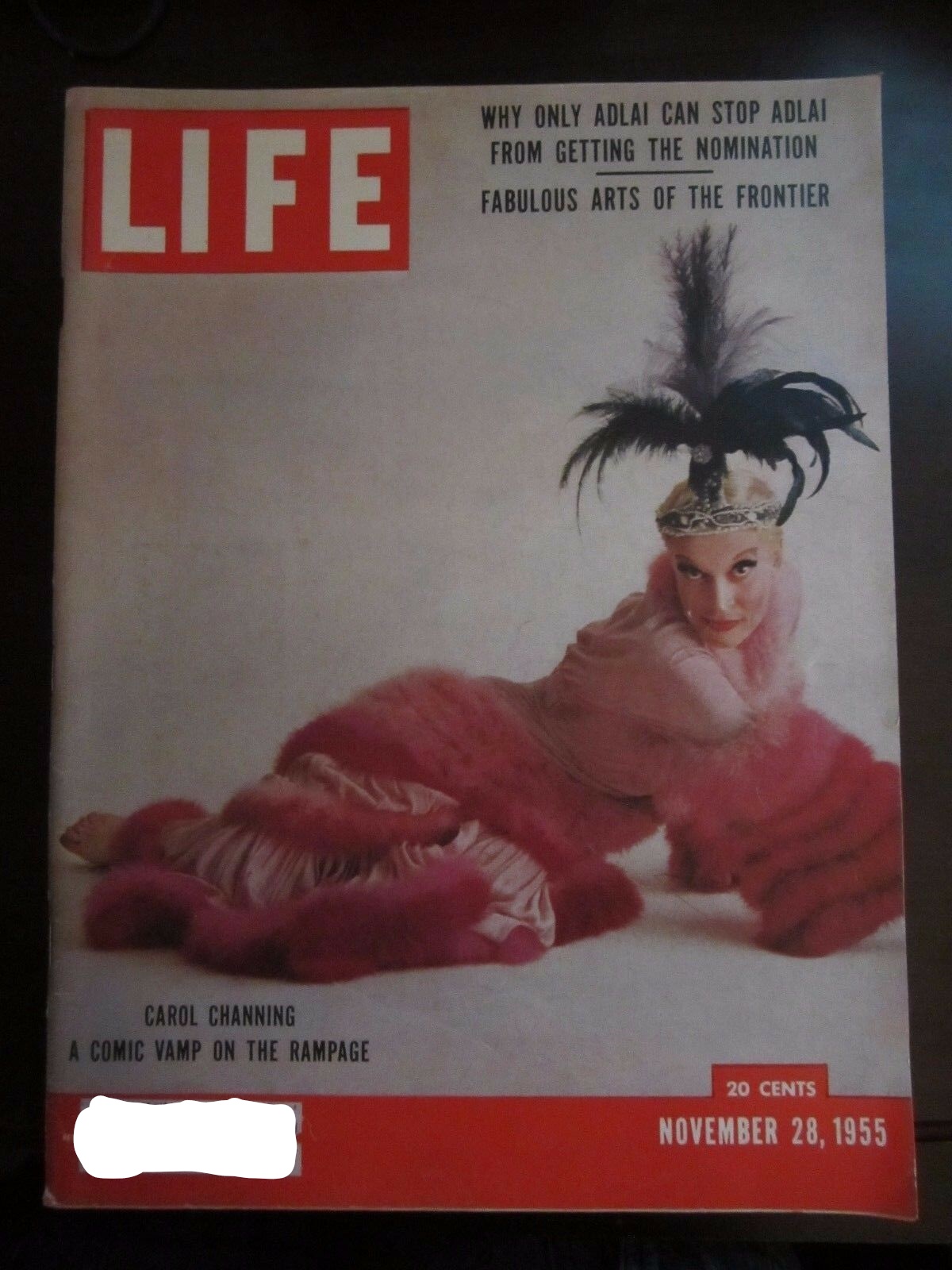 [LIFE-2019-10-20-91] LIFE [28-Nov-55]